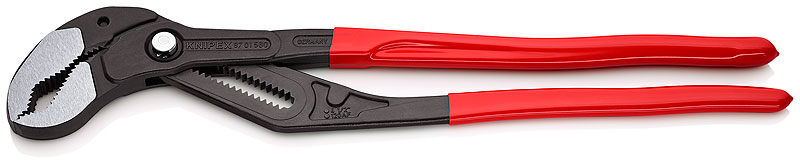 Захват переставной 560 мм, Cobra®, быстрозажимной механизм KNIPEX KN-8701560