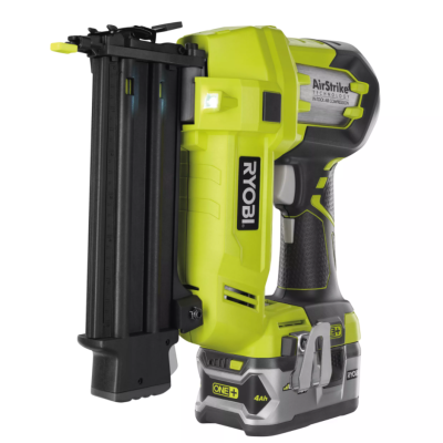 Степлер аккумуляторный ONE+,18 В, без аккумулятора и ЗУ RYOBI R18N18G0