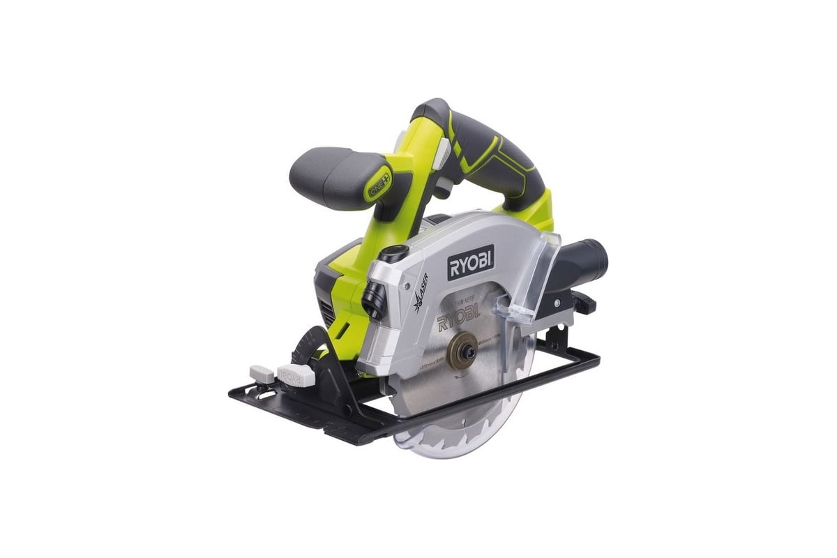 Набор аккумуляторного инструмента, 12 предметов RYOBI R18CK9-252S