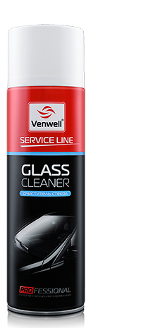 Очиститель стёкол Glass Cleaner, 500 мл VENWELL VW-SL-011RU