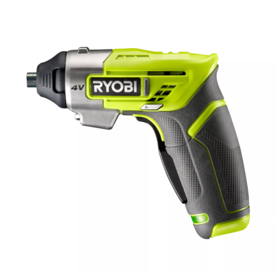 Аккумуляторная отвертка 4 В RYOBI ERGO