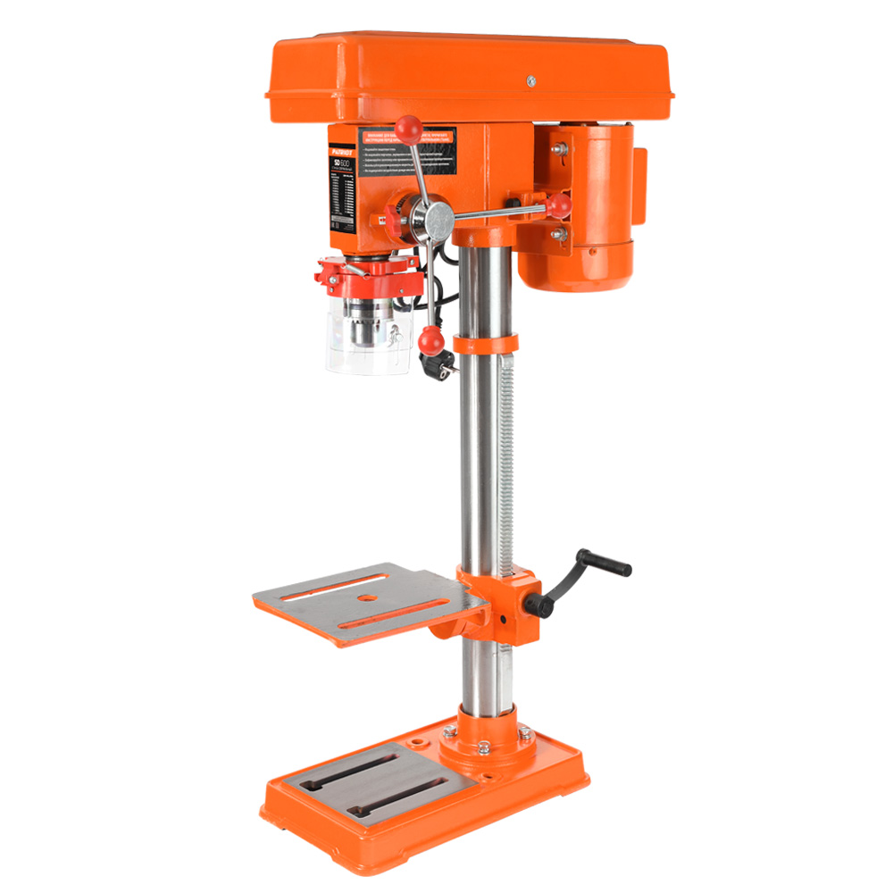 Станок вертикально-сверлильный SD 600, 550 Вт PATRIOT 160301400