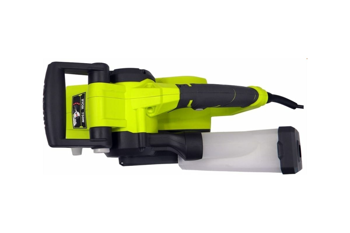 Ленточная шлифовальная машина 750 Вт RYOBI EBS750