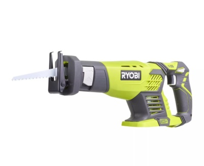 Пила сабельная аккумуляторная 18 В, ONE+, без аккумулятора и ЗУ RYOBI RRS1801M