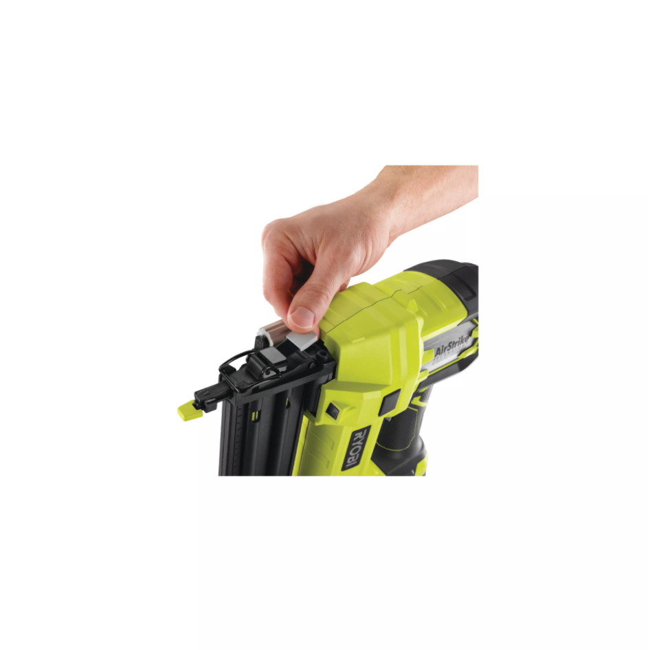 Степлер аккумуляторный ONE+,18 В, без аккумулятора и ЗУ RYOBI R18N18G0