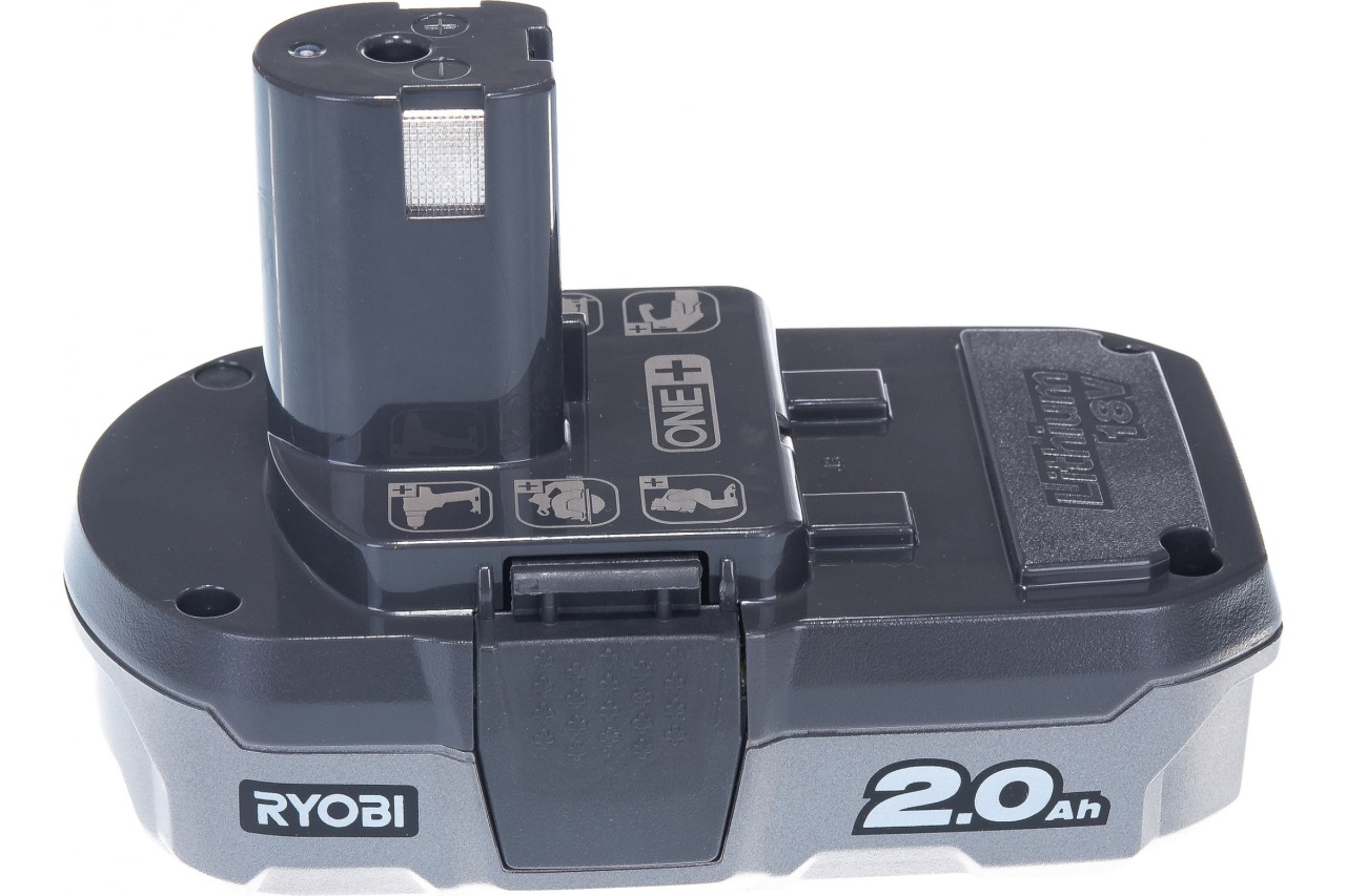 Аккумулятор и зарядное устройство 18В, ONE+ RYOBI RC18115-120VSE