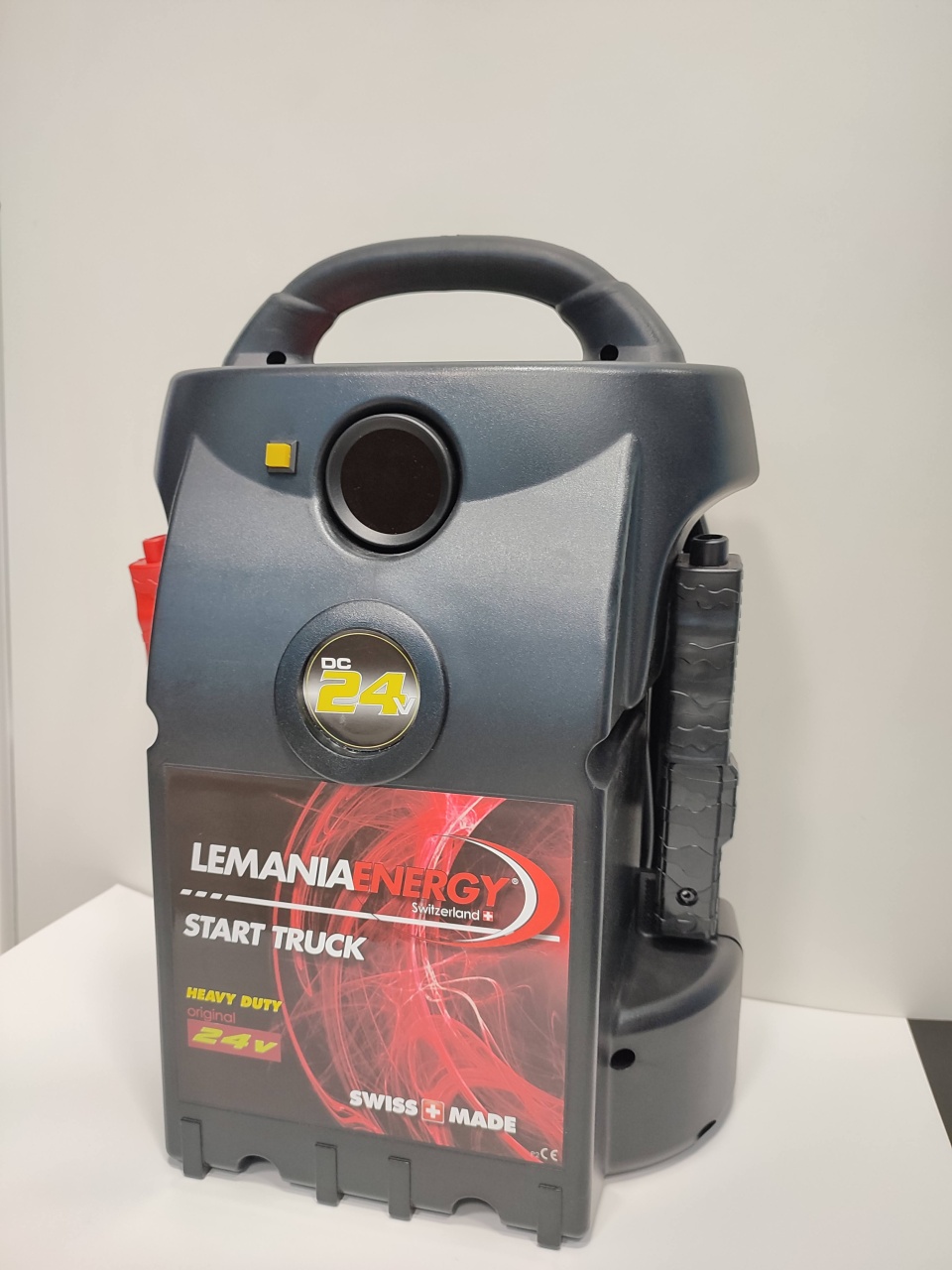 Устройство пусковое, автономное Start Truck LEMANIA P2-ST-24V