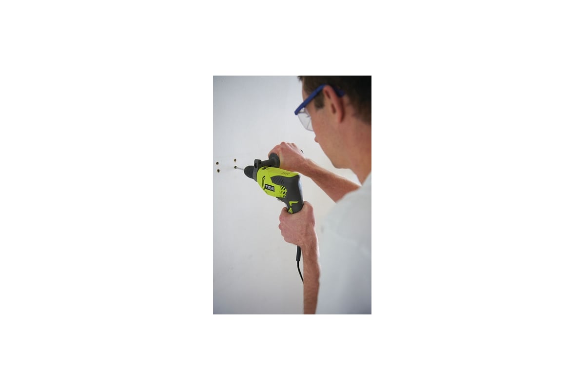 Дрель ударная 500 Вт RYOBI RPD500-G