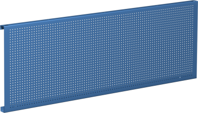 Панель перфорированная для верстака 139 см, синяя, 1 шт FERRUM 07.014-5015