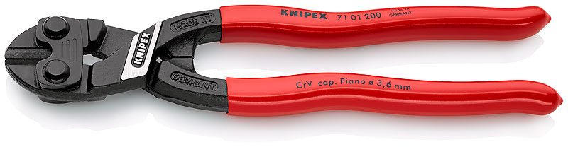 Болторез 200 мм CoBolt® KNIPEX KN-7101200