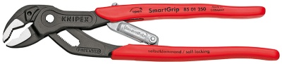 Захват переставной 250 мм, SmartGrip®, с автоматической установкой KNIPEX KN-8501250