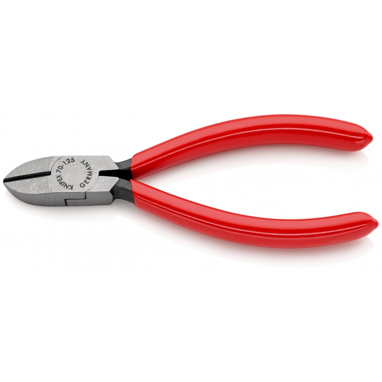 Бокорезы 125 мм, мини KNIPEX KN-7001125SB