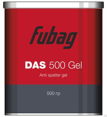 Гель антипригарный DAS 500 Gel FUBAG 31195