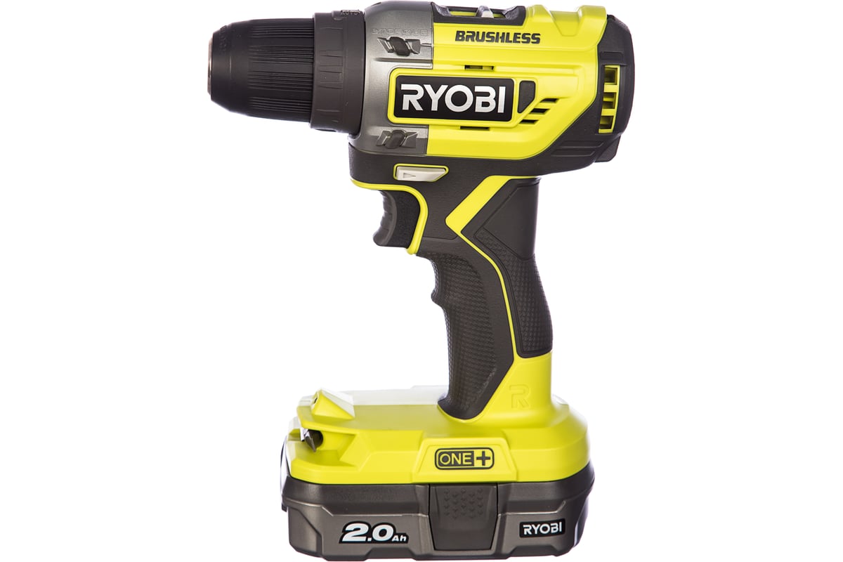 Аккумуляторная дрель-шуруповерт ONE+,18В RYOBI R18DD5-220S