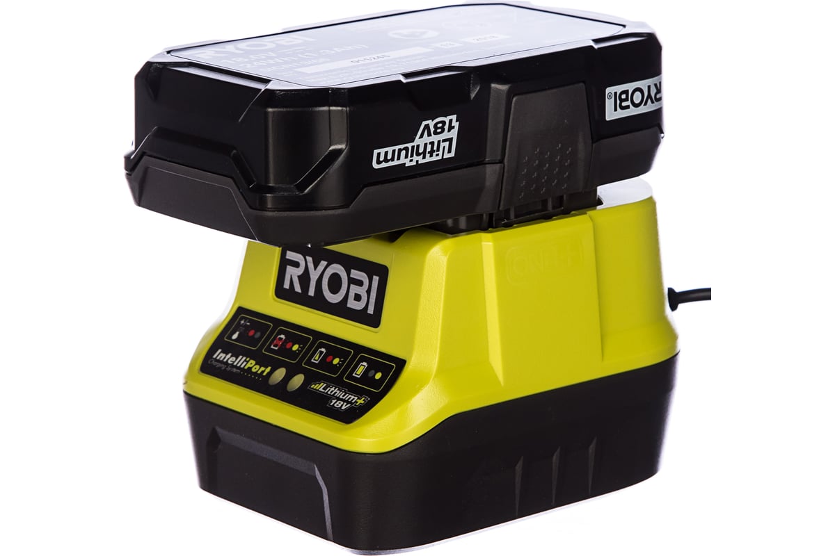 Аккумулятор и зарядное устройство 18В, ONE+ RYOBI RC18120-113