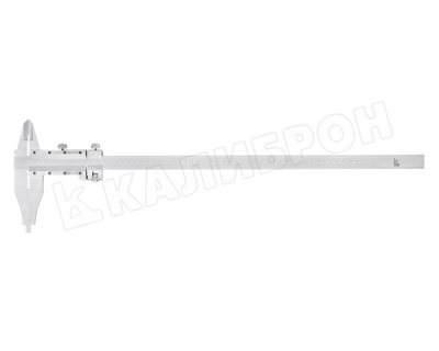 Штангенциркуль ШЦ-2-400, 0,05 мм КАЛИБРОН 74294