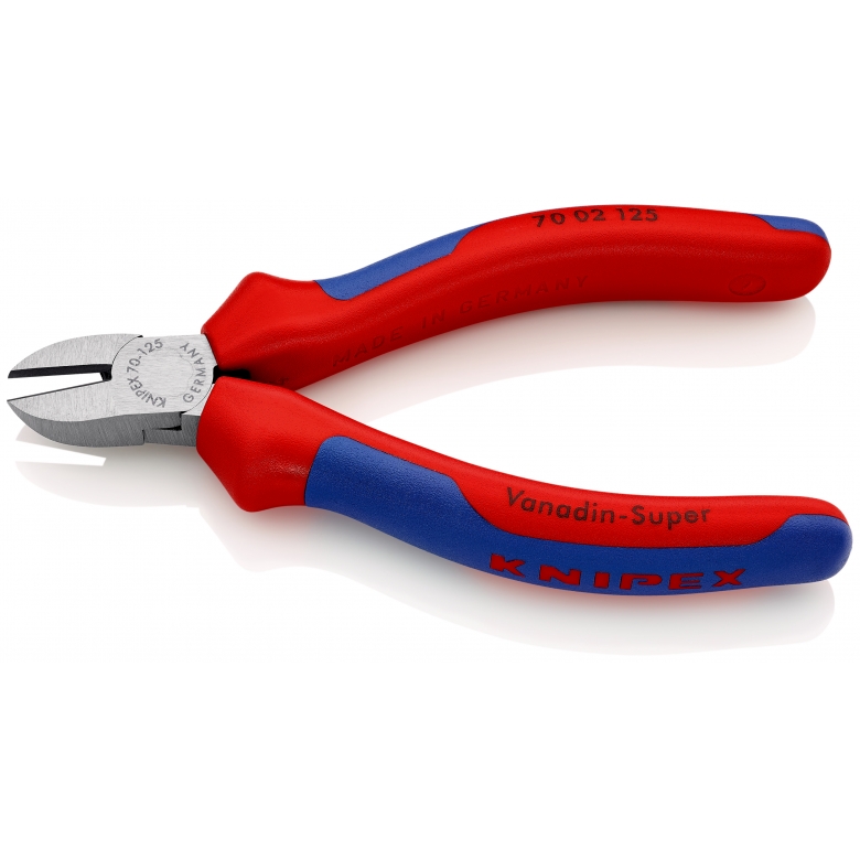 Бокорезы 125 мм, мини KNIPEX KN-7002125