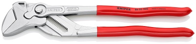 Захват-ключ переставной 300 мм, 0-60 мм, быстрозажимной механизм KNIPEX KN-8603300