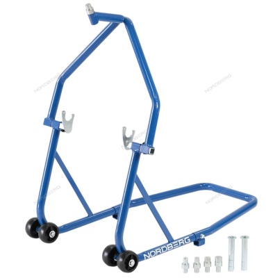 Мотоподкат для переднего колеса, 453 кг NORDBERG NMSF