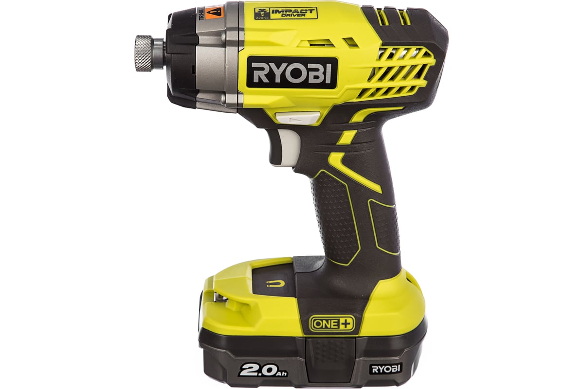 Набор аккумуляторного инструмента, 6 предметов RYOBI R18DDID-220S