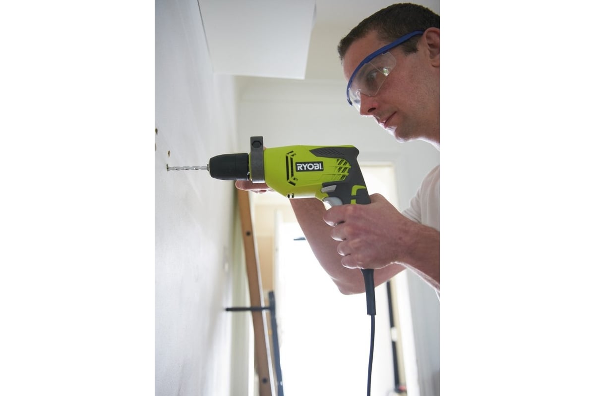 Дрель ударная 500 Вт RYOBI RPD500-GC