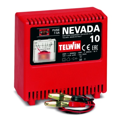 Устройство зарядное Nevada 10 TELWIN 807022