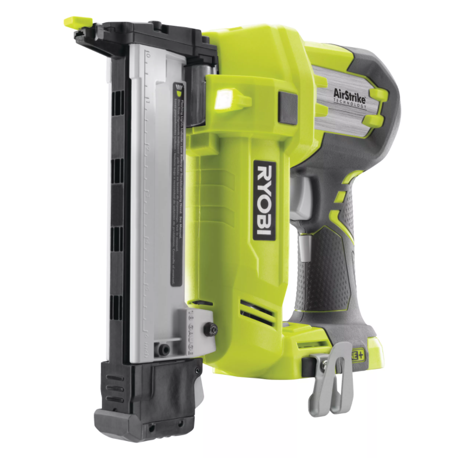 Степлер аккумуляторный ONE+,18 В, без аккумулятора и ЗУ RYOBI R18S18G-0