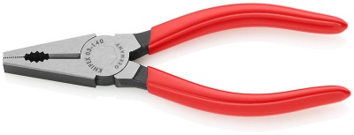 Пассатижи комбинированные 140 мм KNIPEX KN-0301140