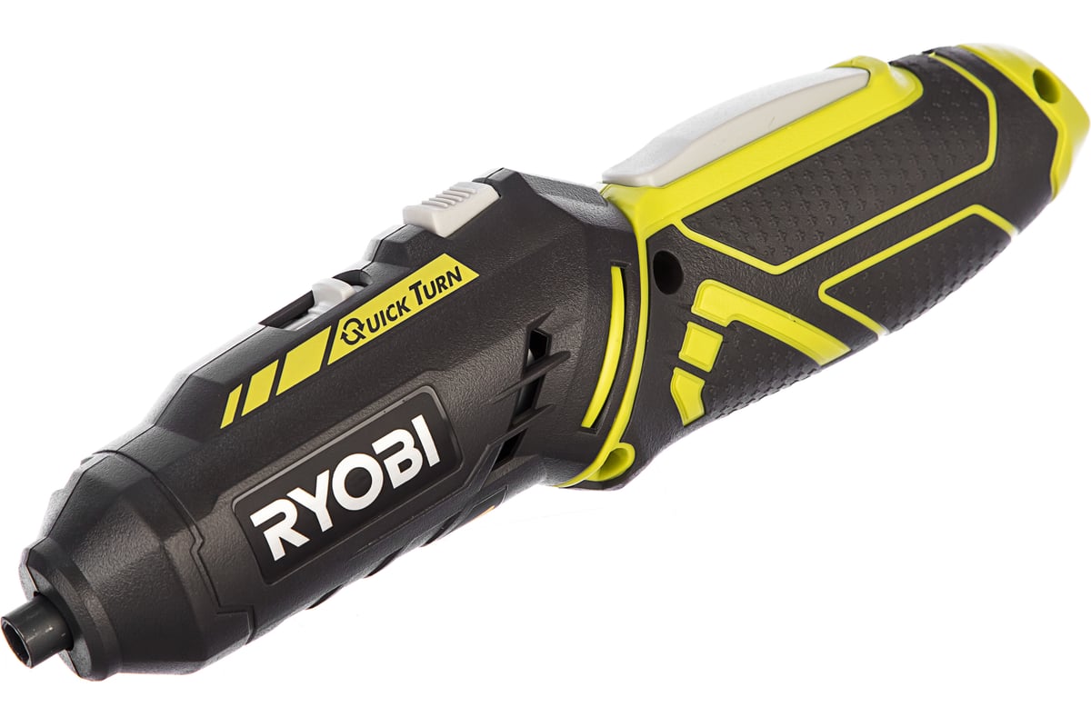 Аккумуляторная отвертка 4 В RYOBI R4SDP-L13T