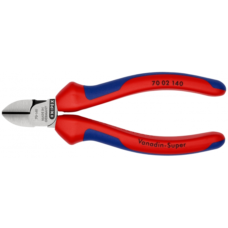 Бокорезы 140 мм KNIPEX KN-7002140