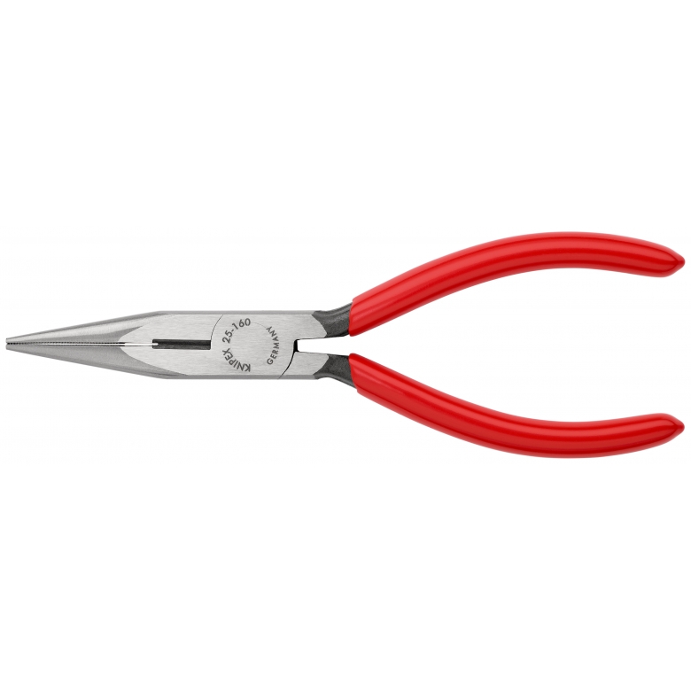 Пассатижи тонконосые 160 мм KNIPEX KN-2501160