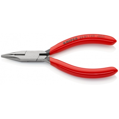 Пассатижи тонконосые 125 мм, мини KNIPEX KN-2501125