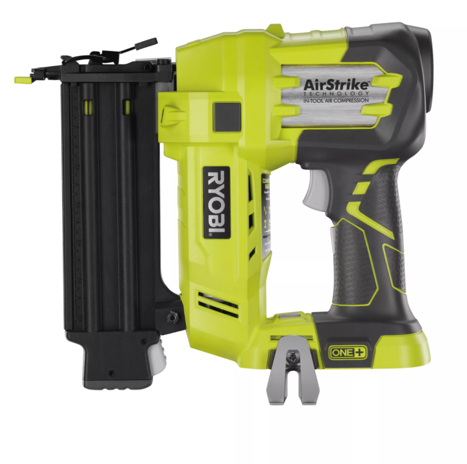 Степлер аккумуляторный ONE+,18 В, без аккумулятора и ЗУ RYOBI R18N18G0