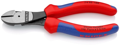 Бокорезы 160 мм, усиленные KNIPEX KN-7402160