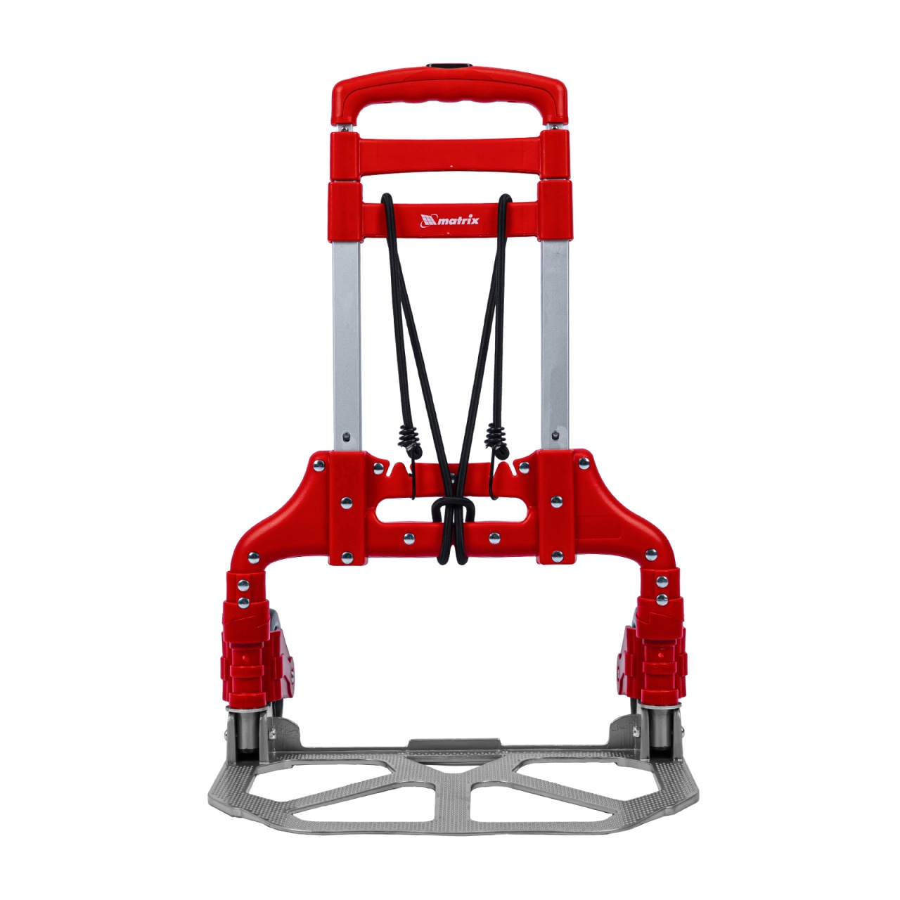 Тележка хозяйственная, грузоподъемность 70 кг, складная MATRIX 98206