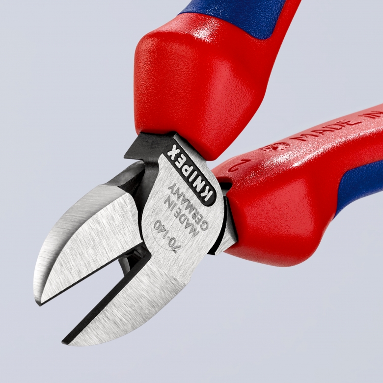 Бокорезы 140 мм KNIPEX KN-7002140