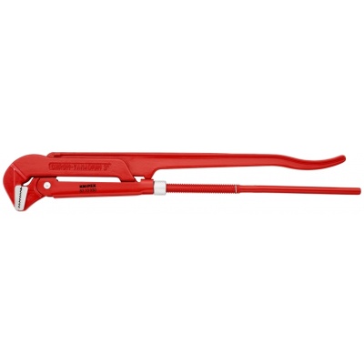 Ключ газовый с прямыми губками 90° №3 KNIPEX KN-8310030