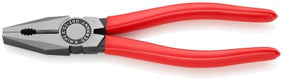 Пассатижи комбинированные 200 мм KNIPEX KN-0301200