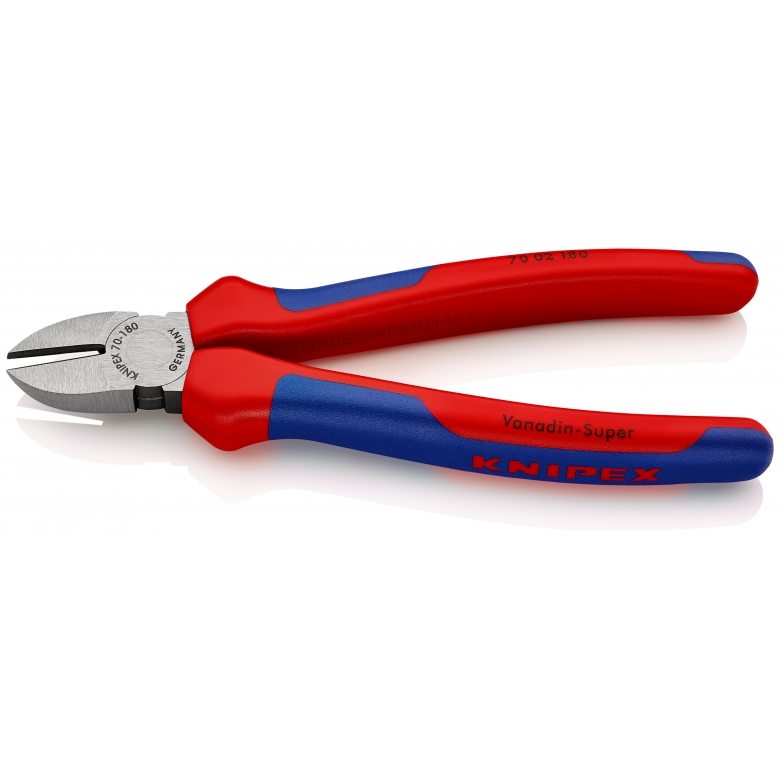 Бокорезы 180 мм KNIPEX KN-7002180