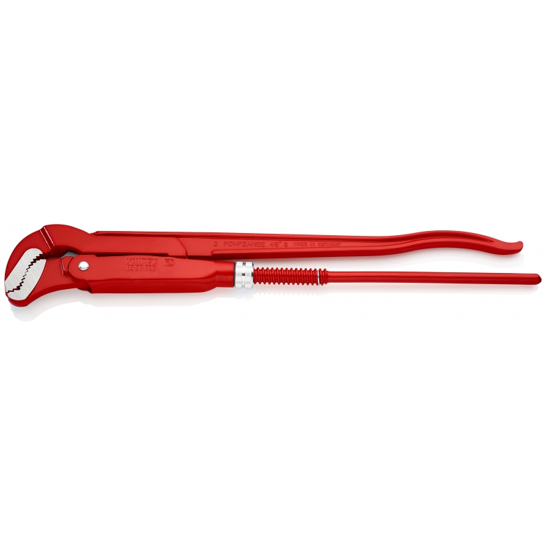 Ключ газовый с изогнутыми губками №2 KNIPEX KN-8330020