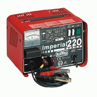 Устройство пуско-зарядное Imperial 220, 180А BLUEWELD 807794