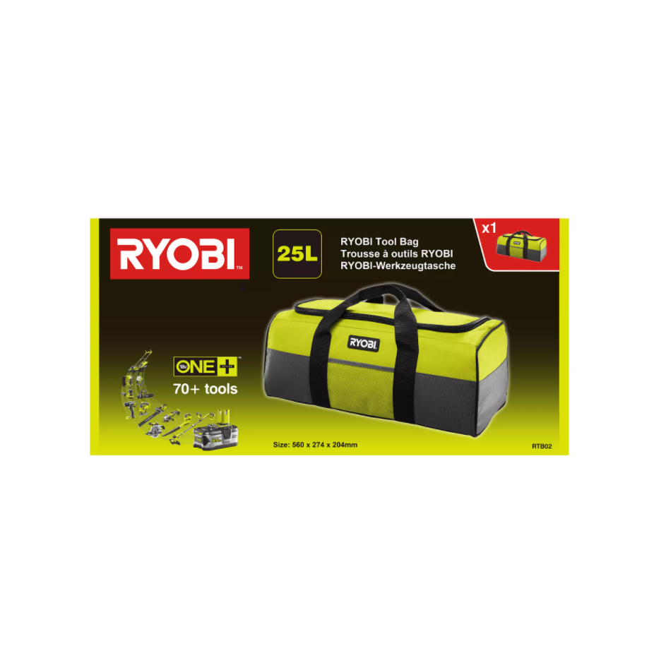 Сумка для инструмента RYOBI RTB02