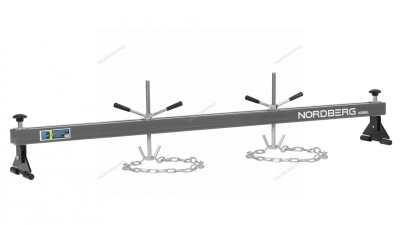 Траверса для вывешивания двигателя, до 500 кг, 2-х опорная NORDBERG N3005L(G)