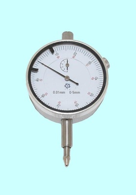 Индикатор часового типа ИЧ 0-10 мм, 0,01 мм TLX 67441