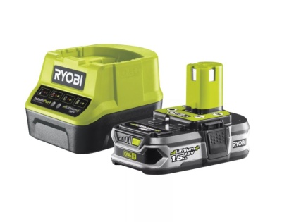 Аккумулятор и зарядное устройство 18В, ONE+ RYOBI RC18120-115