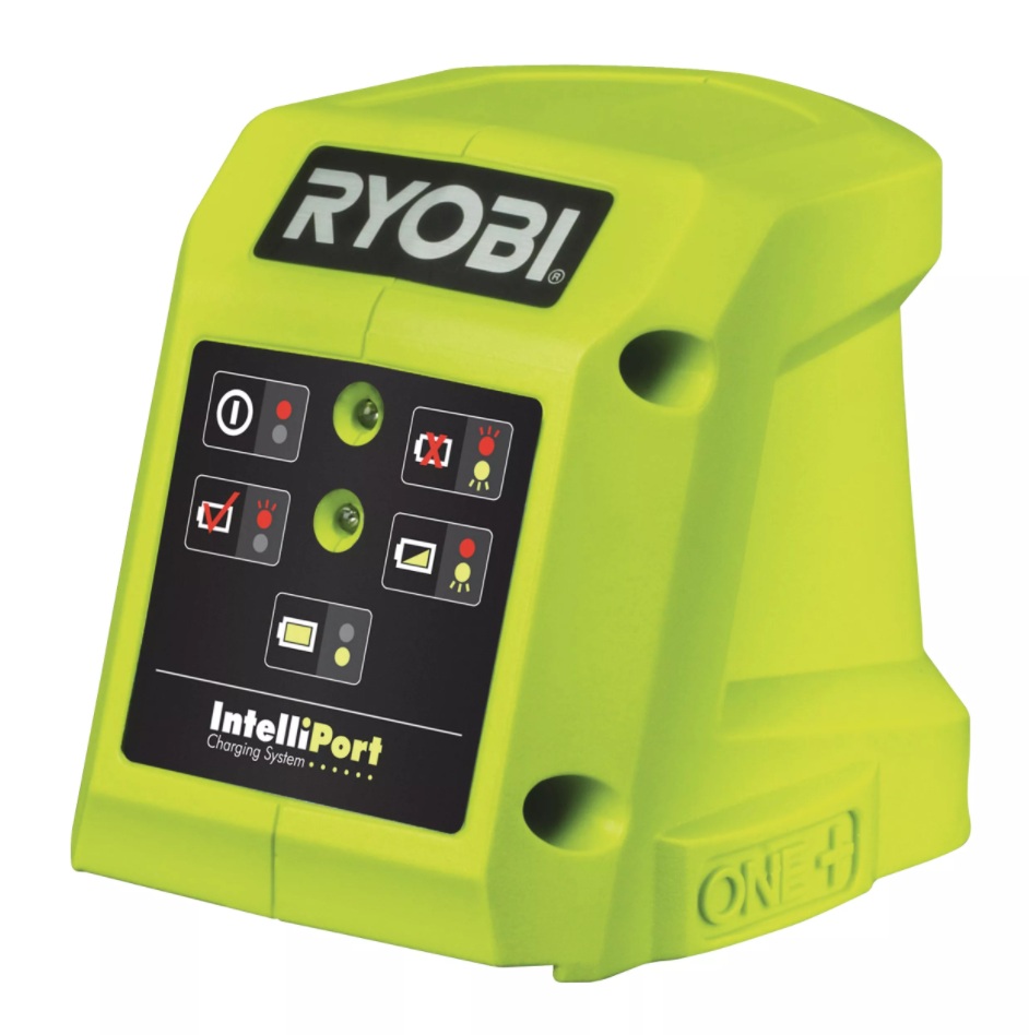 Устройство зарядное 18В, ONE+ RYOBI RC18115