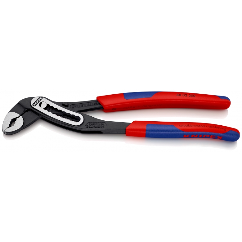 Захват переставной 250 мм, Alligator® KNIPEX KN-8802250