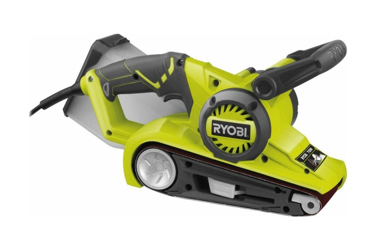 Ленточная шлифовальная машина 750 Вт RYOBI EBS750