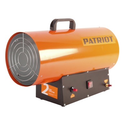 Пушка тепловая, газовая GS 30 PATRIOT 633445022