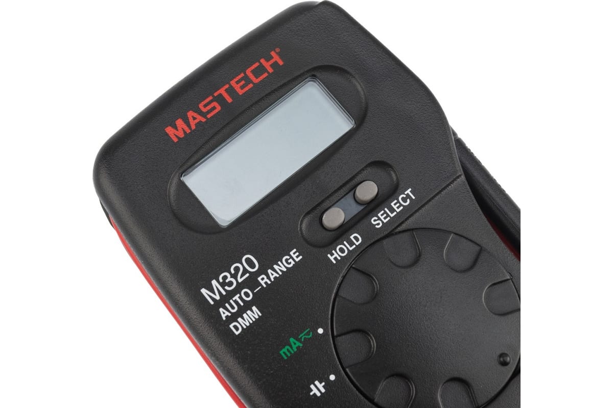 Мультиметр цифровой MASTECH M320